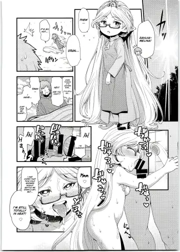 [Oyabe Ryo] Harvin Harem Apart Ecchi Hen Fhentai - Page 8