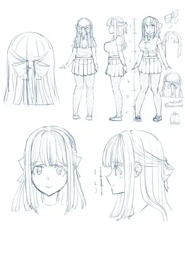 [Yuniba] Kanojo to Oji-san no Karada ga Irekawaru TSF + Omake Fhentai - Page 27