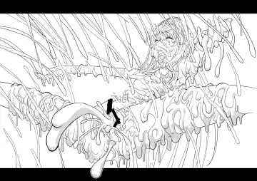 [Hinoki] Hakudaku Oujo Fhentai - Page 24