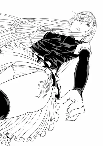 [Hinoki] Toumei Oujo Fhentai - Page 4