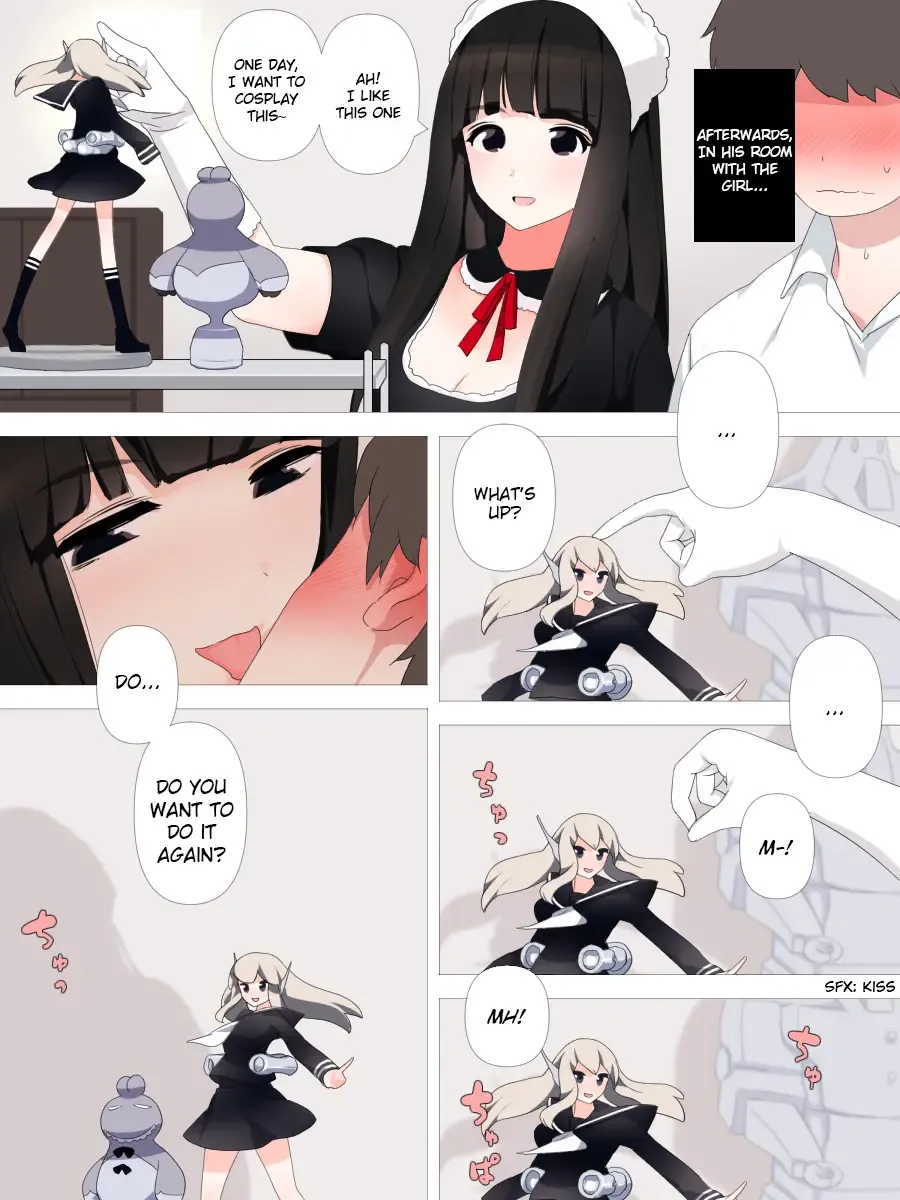 [Calipur] Yabai Kanojo | Crazy Girlfriend Fhentai - Page 12