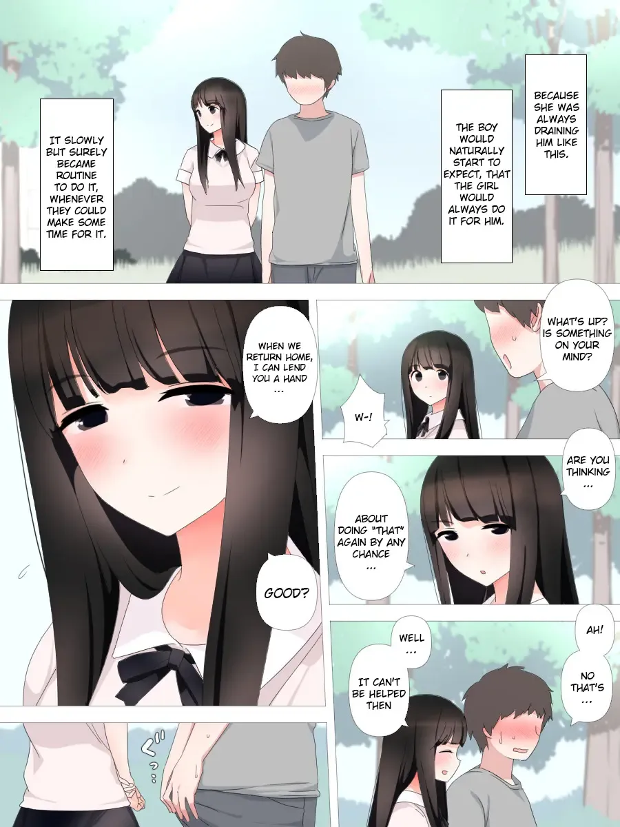 [Calipur] Yabai Kanojo | Crazy Girlfriend Fhentai - Page 14