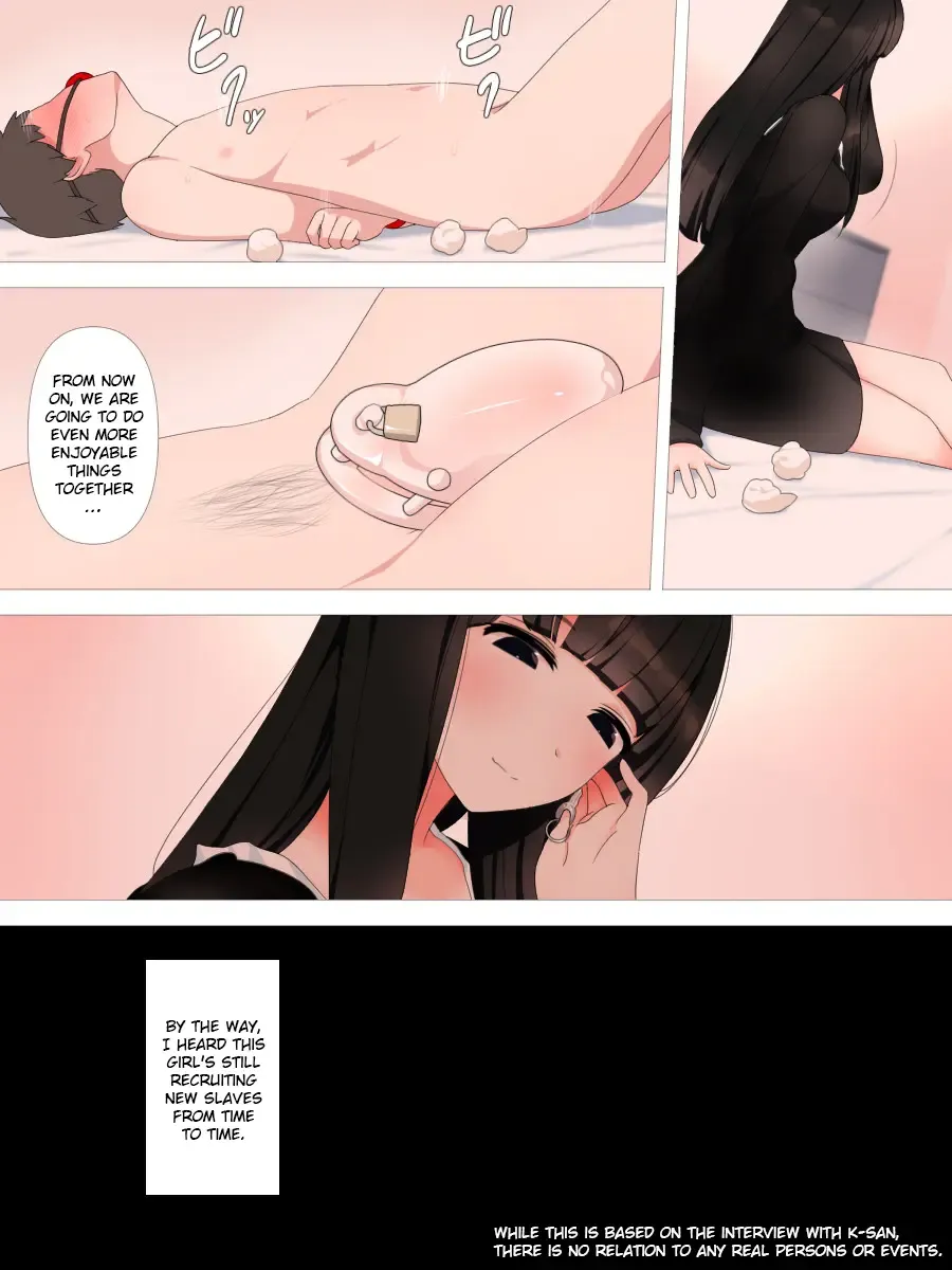 [Calipur] Yabai Kanojo | Crazy Girlfriend Fhentai - Page 31