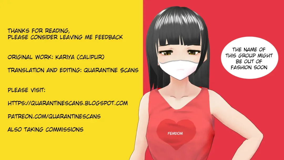 [Calipur] Yabai Kanojo | Crazy Girlfriend Fhentai - Page 32