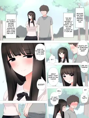 [Calipur] Yabai Kanojo | Crazy Girlfriend Fhentai - Page 14