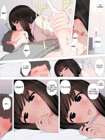 [Calipur] Yabai Kanojo | Crazy Girlfriend Fhentai - Page 15