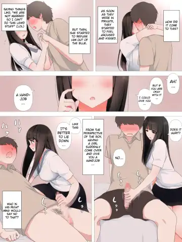 [Calipur] Yabai Kanojo | Crazy Girlfriend Fhentai - Page 8