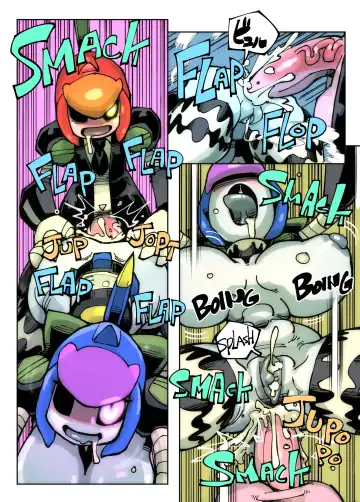 [Hirano Masanori - Marthedog] Ghost'N'Bots Fhentai - Page 11