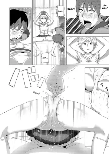[Nakani] Imouto no Oppai ga Marudashi Datta Hanashi - tales of imouto-oppai-marudashi Fhentai - Page 17