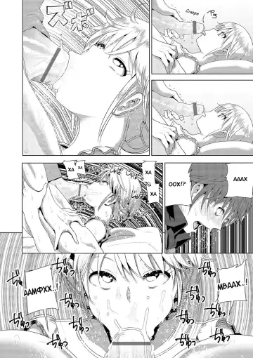[Nakani] Imouto no Oppai ga Marudashi Datta Hanashi - tales of imouto-oppai-marudashi Fhentai - Page 25