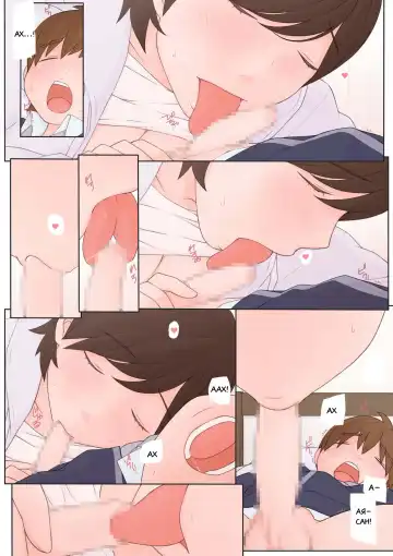 [Ponfaz] Toshiue no Hito | Взрослая женщина Fhentai - Page 16