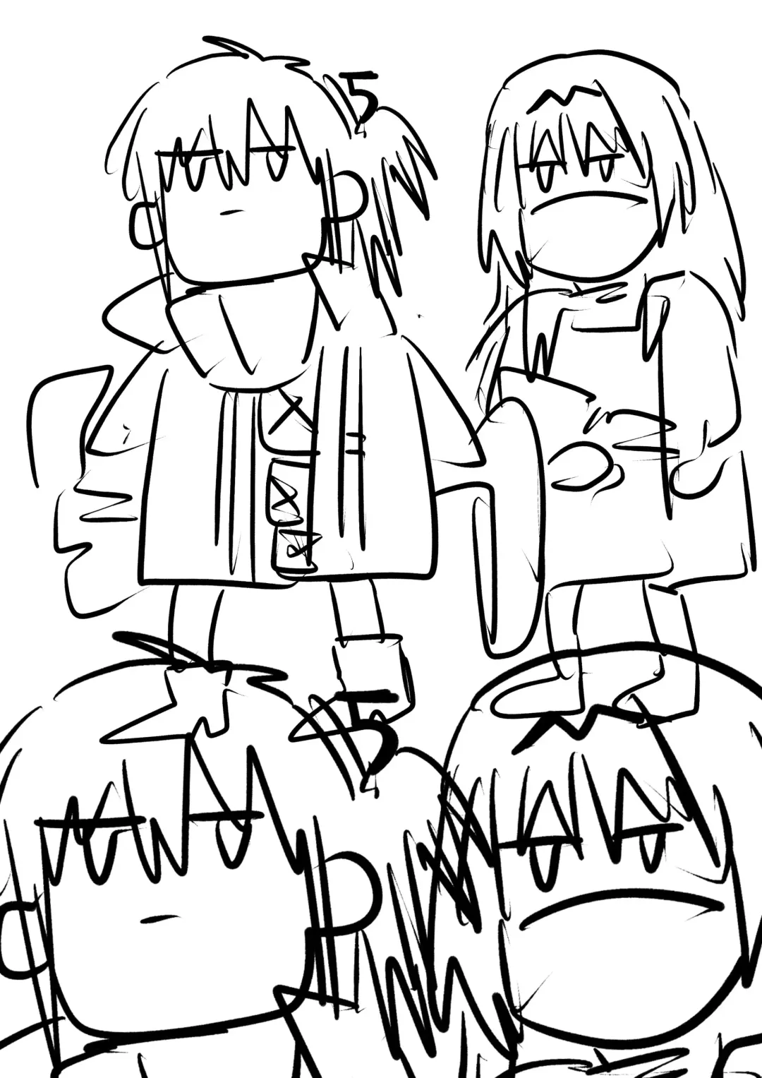 [Reda] ふたなかま: 15M4 & 1294 Fhentai - Page 10