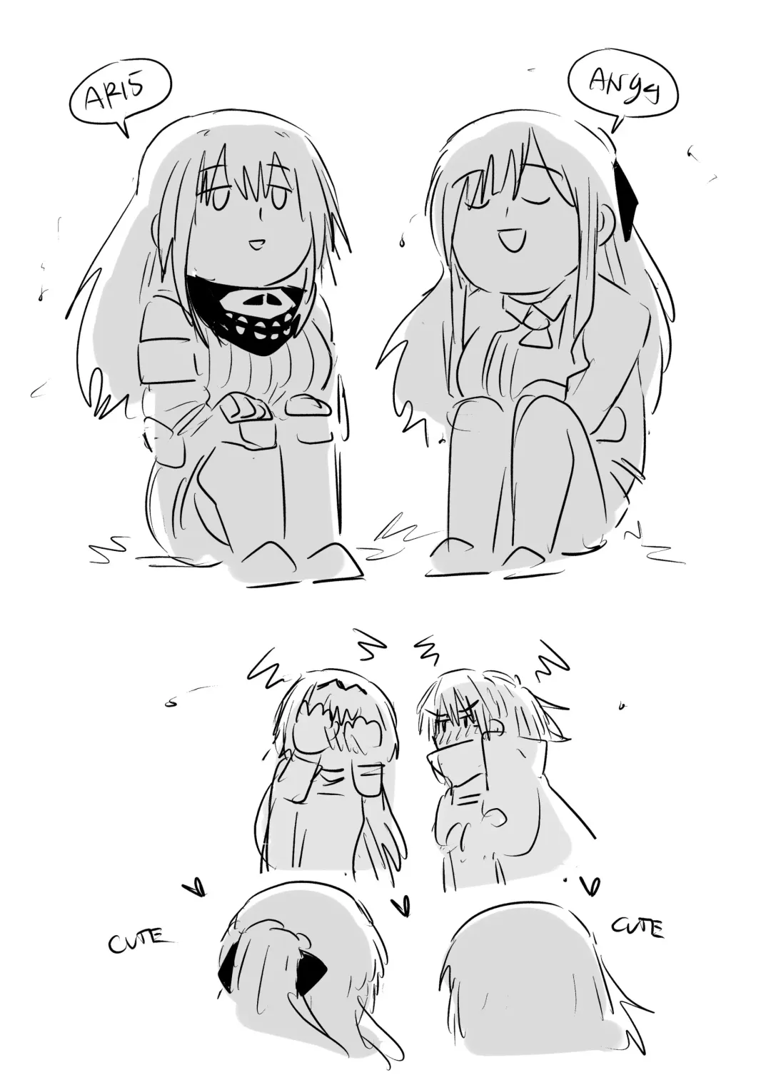 [Reda] ふたなかま: 15M4 & 1294 Fhentai - Page 7