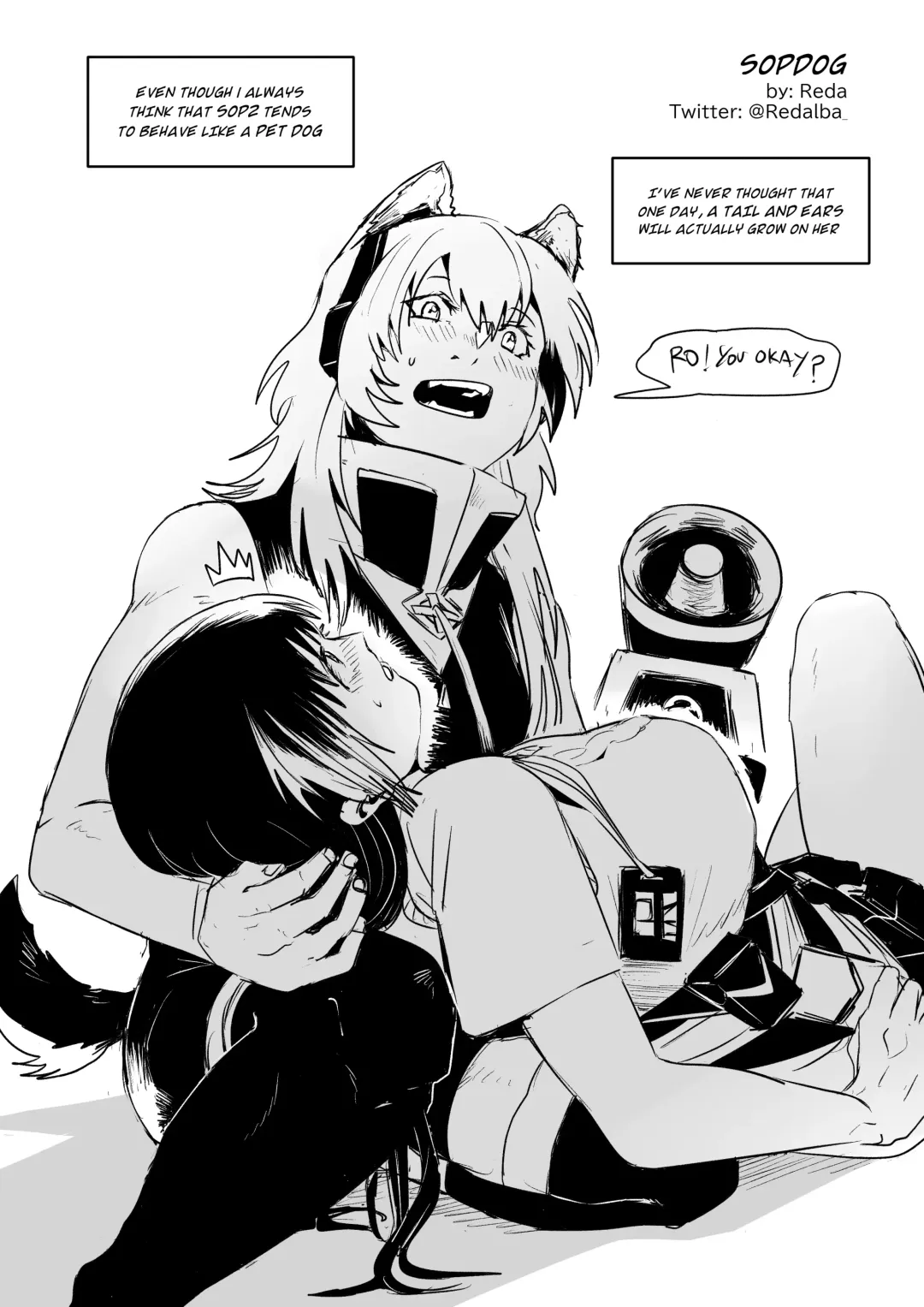 [Reda] 16ROSOP Fhentai - Page 10