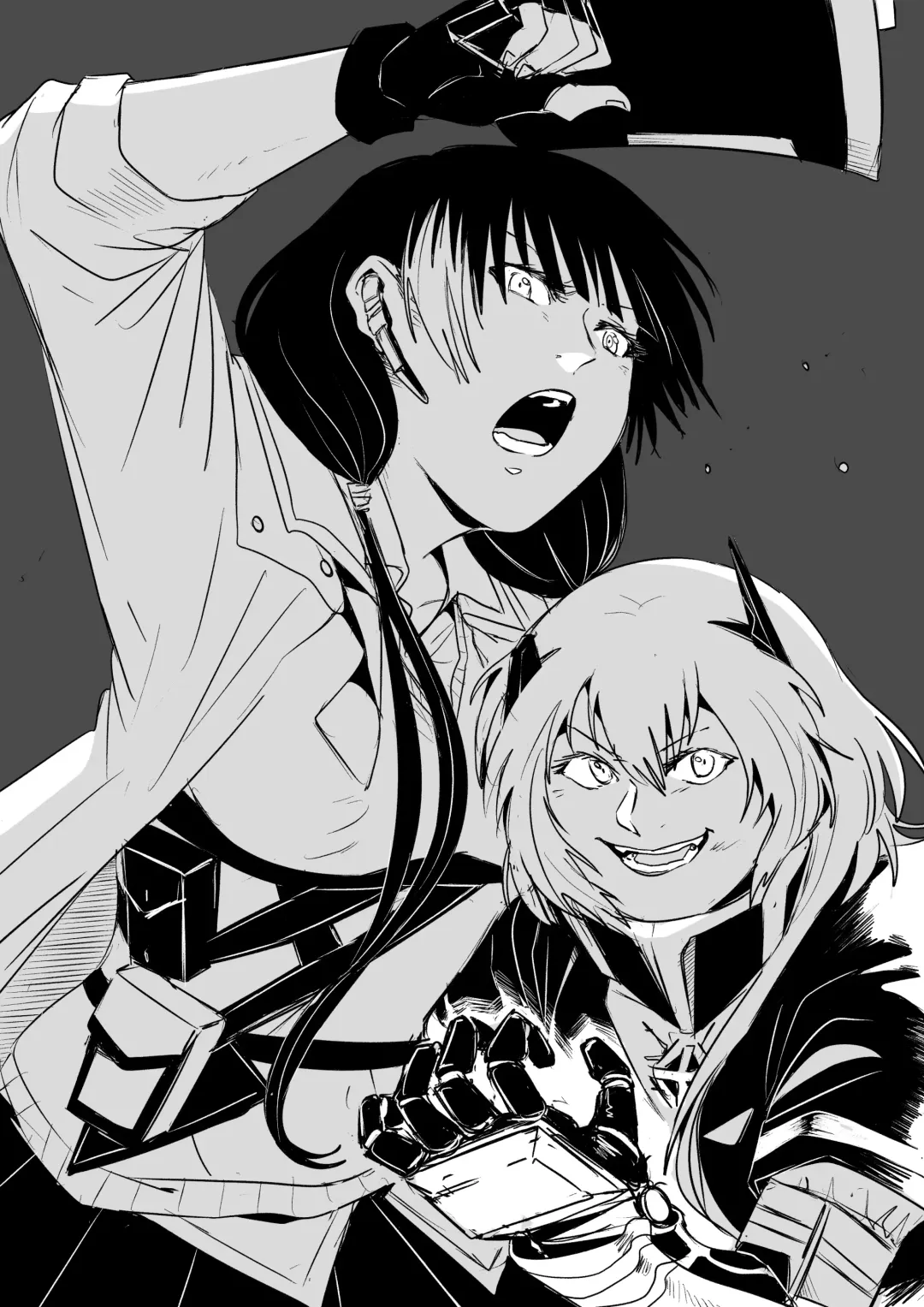 [Reda] 16ROSOP Fhentai - Page 23