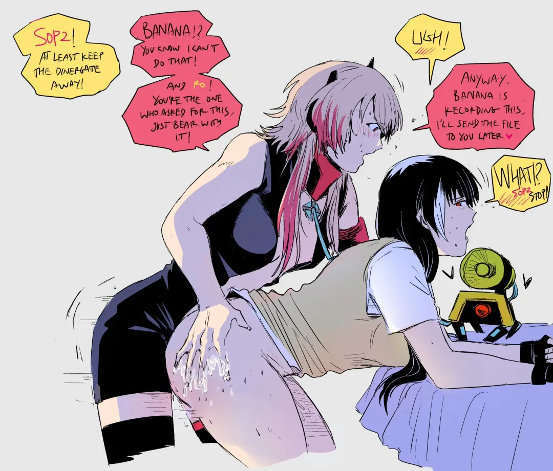 [Reda] 16ROSOP Fhentai - Page 4