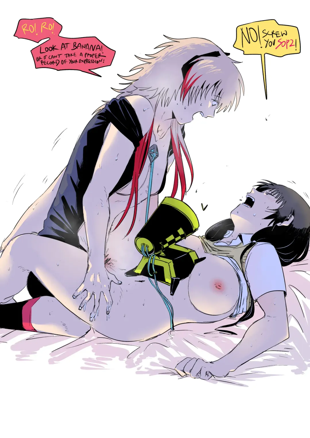 [Reda] 16ROSOP Fhentai - Page 5