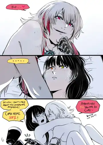 [Reda] 16ROSOP Fhentai - Page 3