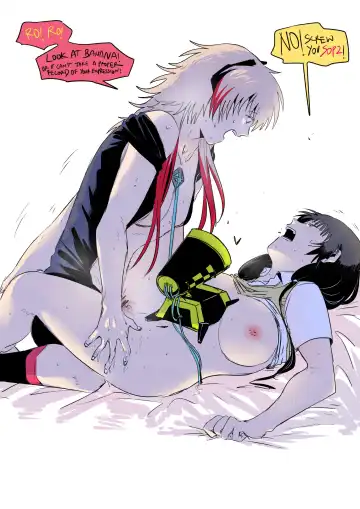 [Reda] 16ROSOP Fhentai - Page 5