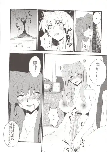 [Canadazin] Kyouki Vol. 6 Fhentai - Page 15