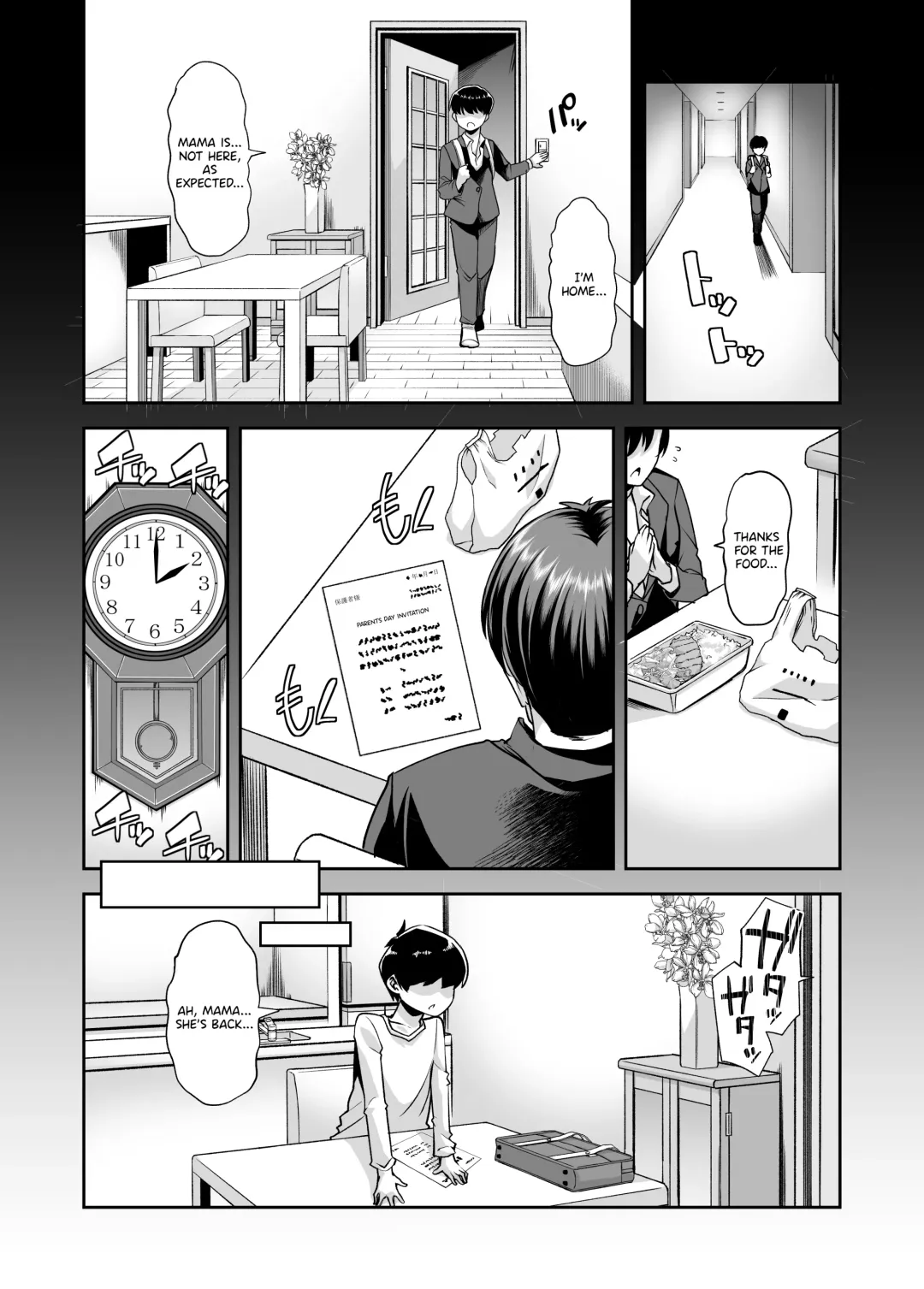 [Goya] Echi Echi Reverse! Rinri Hanten Mama 1 Fhentai - Page 2