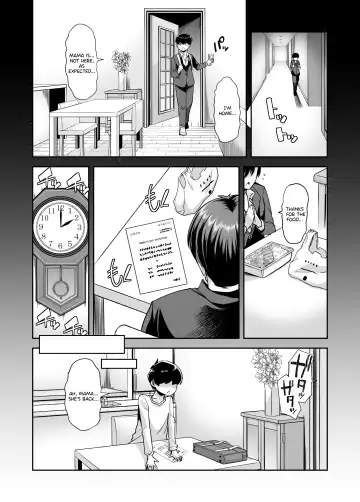 [Goya] Echi Echi Reverse! Rinri Hanten Mama 1 Fhentai - Page 2