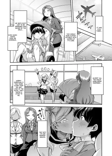 [Goya] Echi Echi Reverse! Rinri Hanten Mama 1 Fhentai - Page 27