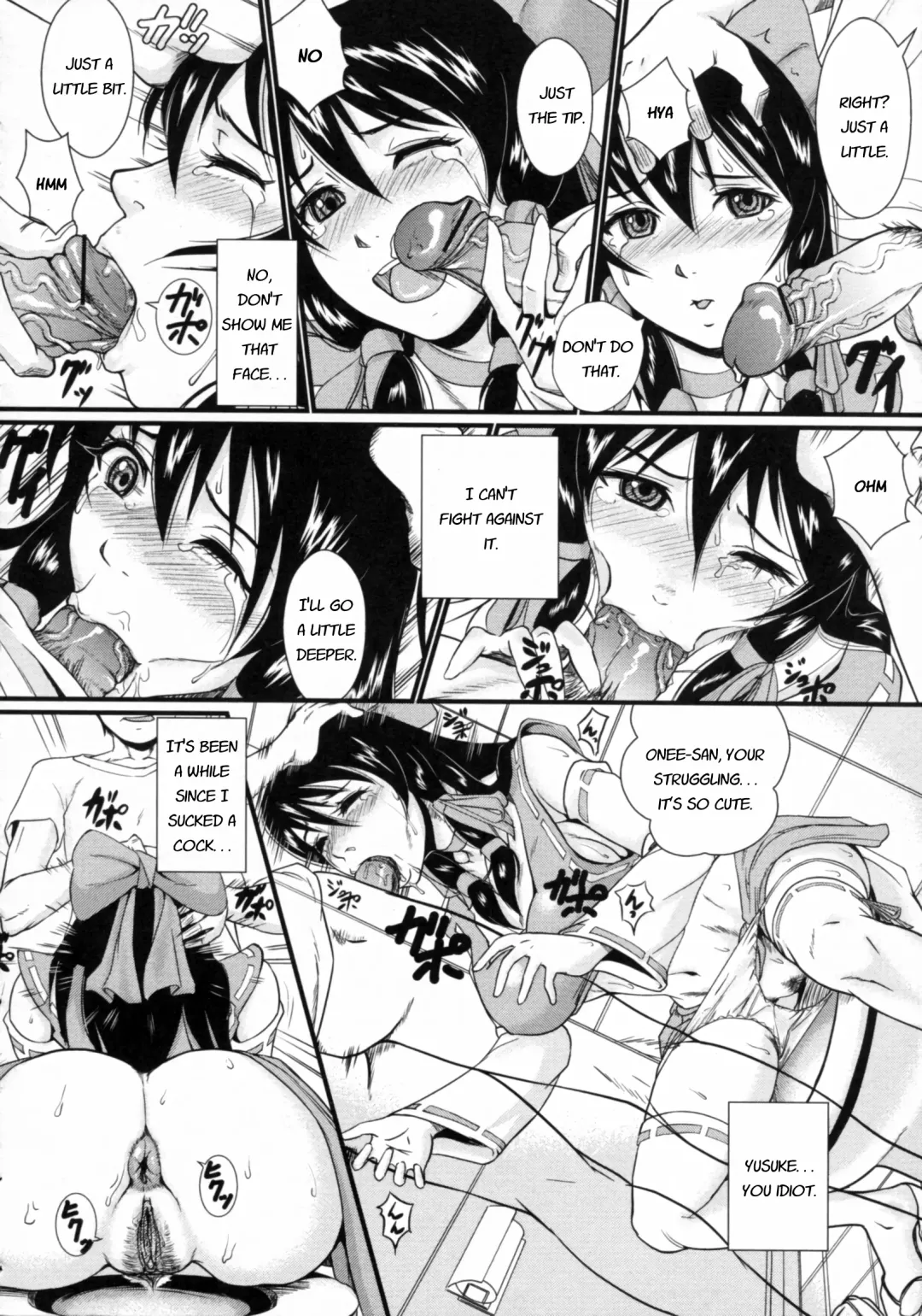 [Takeuchi Reona] Onee-chan wa Cosplayer | Onee-chan is a cosplayer Fhentai - Page 12