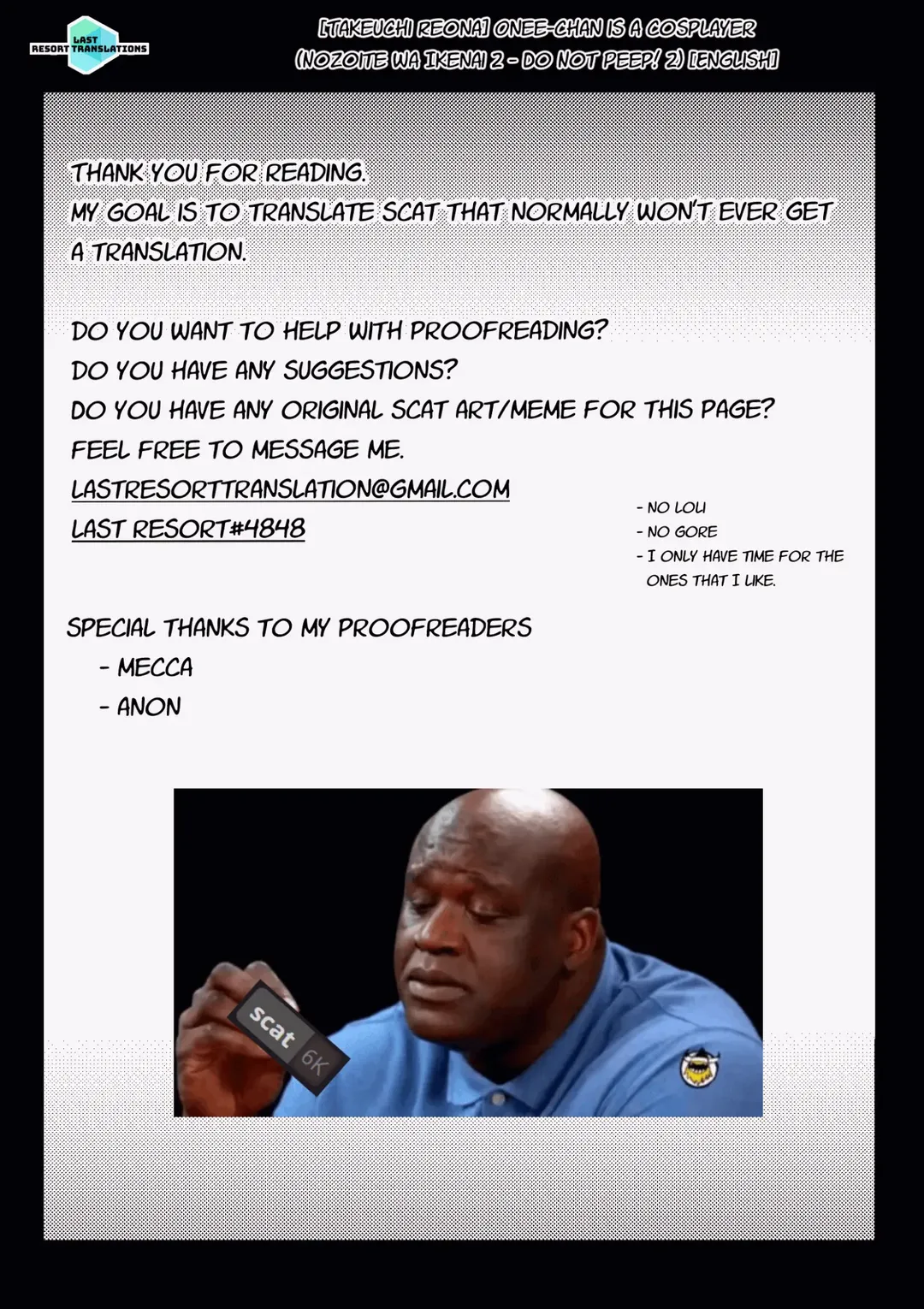 [Takeuchi Reona] Onee-chan wa Cosplayer | Onee-chan is a cosplayer Fhentai - Page 21