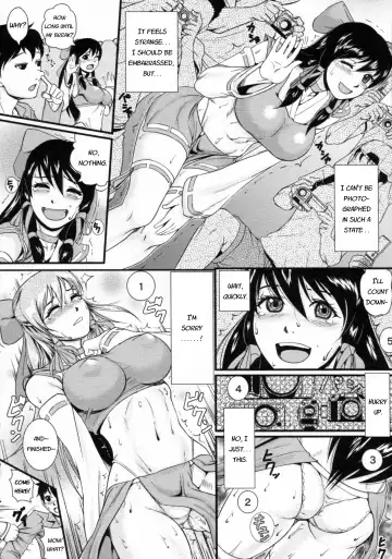 [Takeuchi Reona] Onee-chan wa Cosplayer | Onee-chan is a cosplayer Fhentai - Page 6