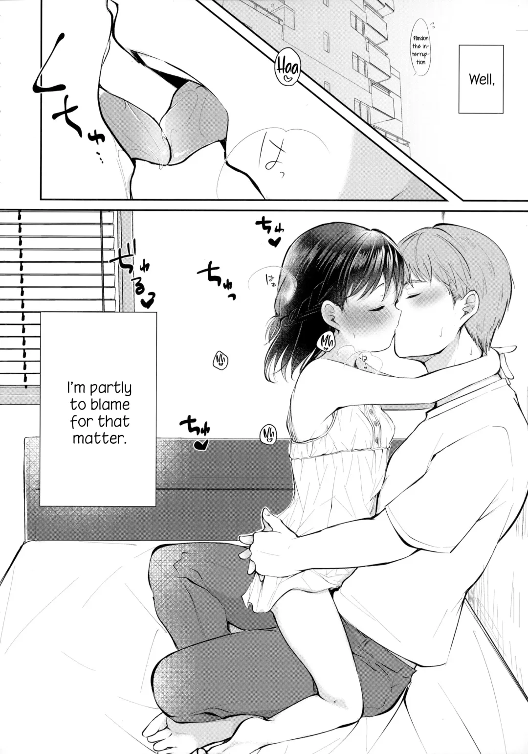 [Koshino] Toshishita Kanojo to Ecchi suru Hon Fhentai - Page 5