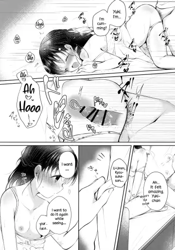 [Koshino] Toshishita Kanojo to Ecchi suru Hon Fhentai - Page 11