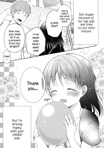 [Koshino] Toshishita Kanojo to Ecchi suru Hon Fhentai - Page 4