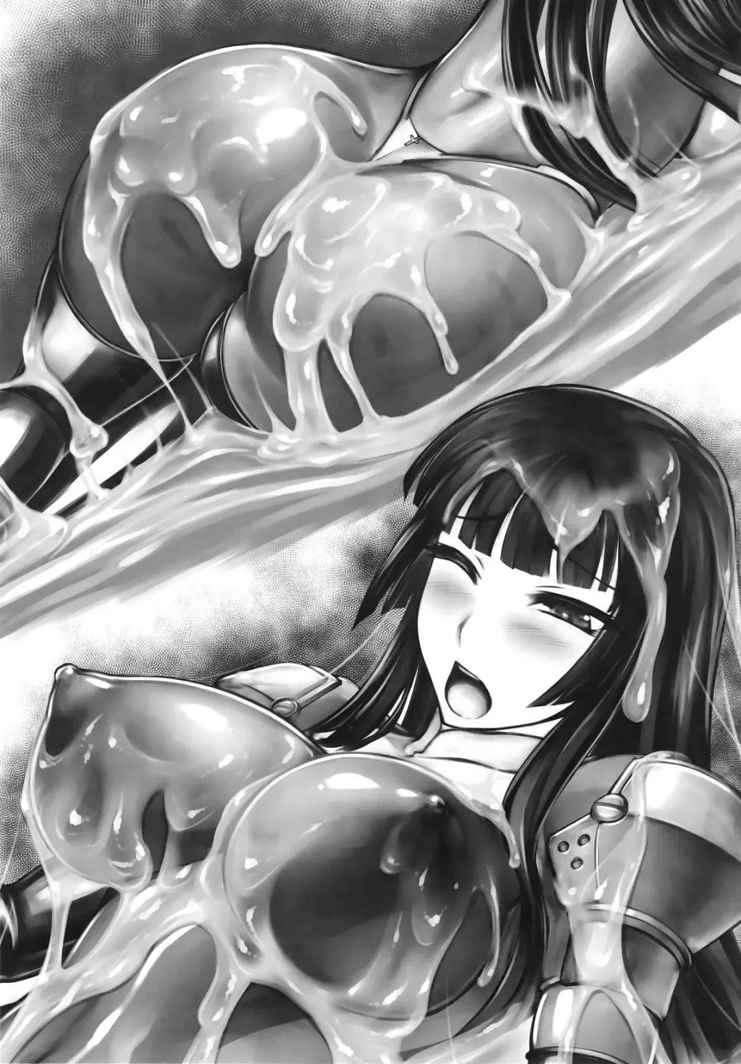 [Rindou] Matai Toshi Yon | Demon Womb City 4 Fhentai - Page 9