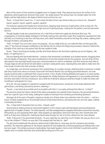 [Rindou] Matai Toshi Yon | Demon Womb City 4 Fhentai - Page 10