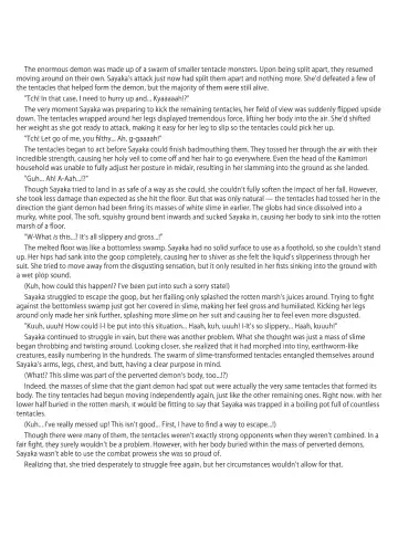 [Rindou] Matai Toshi Yon | Demon Womb City 4 Fhentai - Page 8