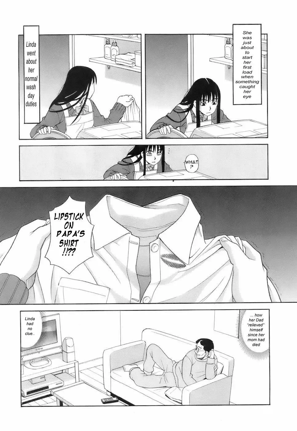 [Zukiki] Papa Fhentai - Page 5