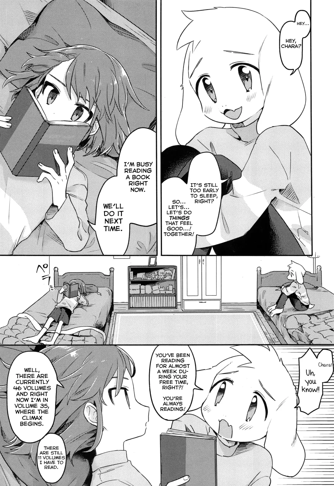 [Hidari Pory5n] Kamatte! Friend Fhentai - Page 4