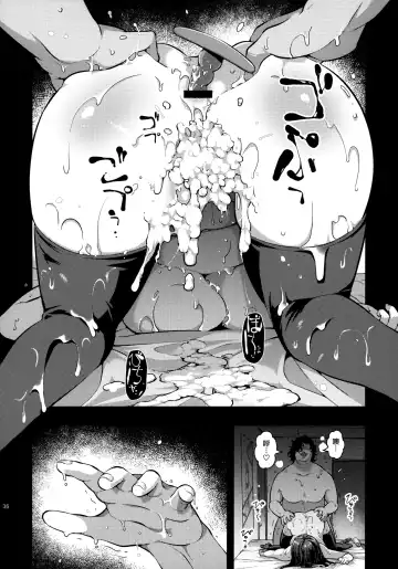 [Ohmi Takeshi] Yuukai JK Kankin Rape Fhentai - Page 35