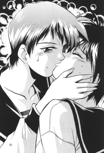 [Manabe Jouji] SAKASITA Fhentai - Page 34