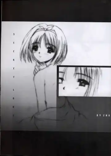 [R-14 - Zan] SECRET LOVE Fhentai - Page 3