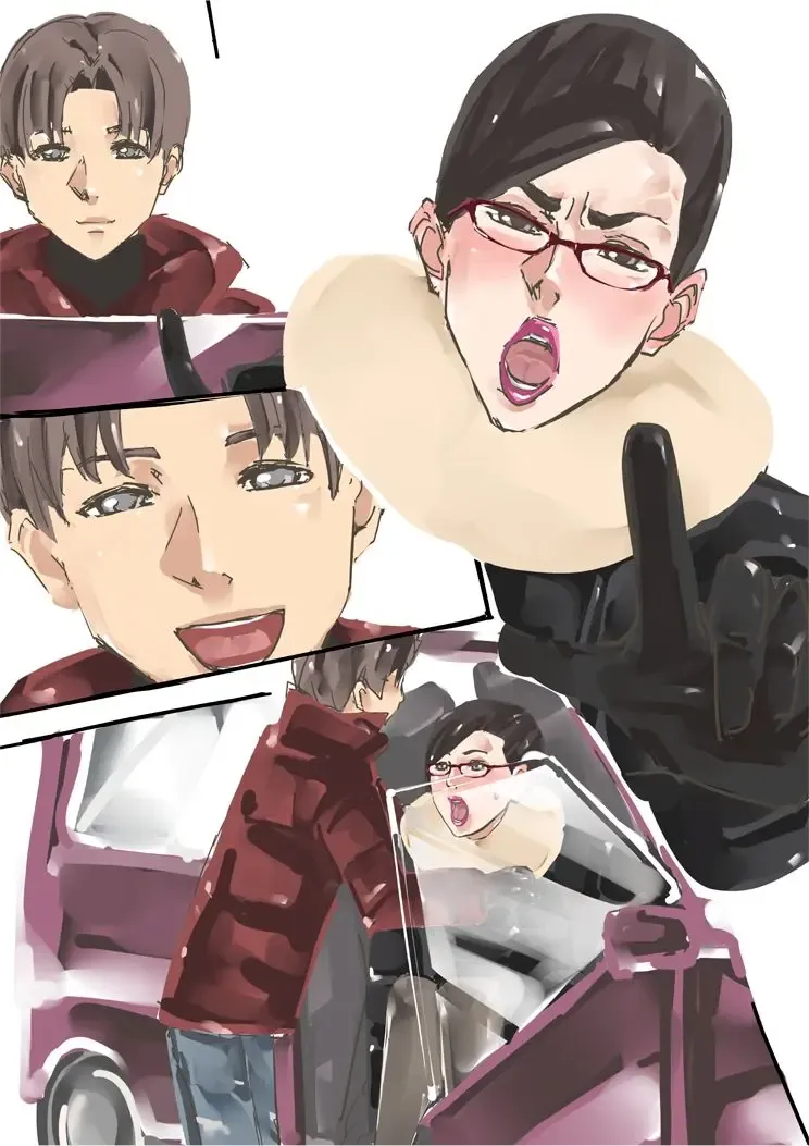 [Miho Rei] Atatamete Fhentai - Page 8