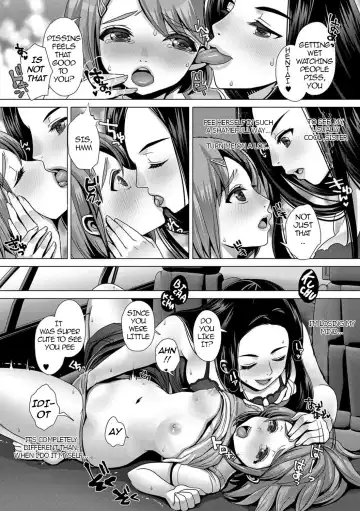 [Nanakichi] Genkai Omorashi girigiri doraibu | Tight Trip Holding it to the edge Fhentai - Page 15