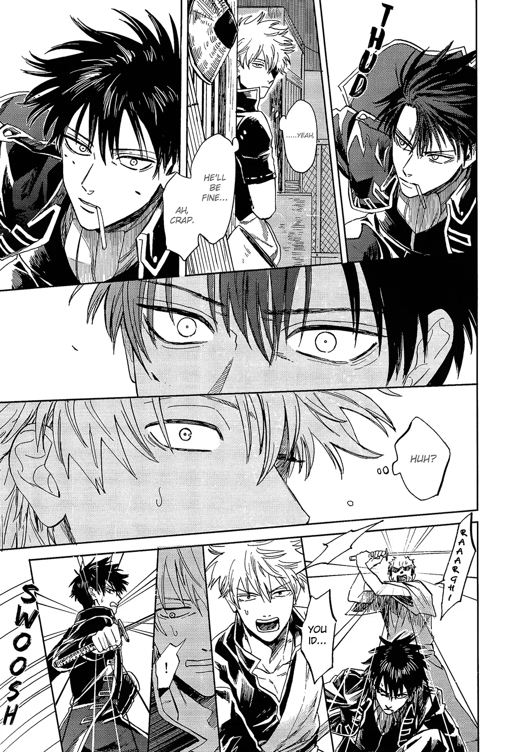 [Syaku] Yowacchimauze | Become Weak Fhentai - Page 19