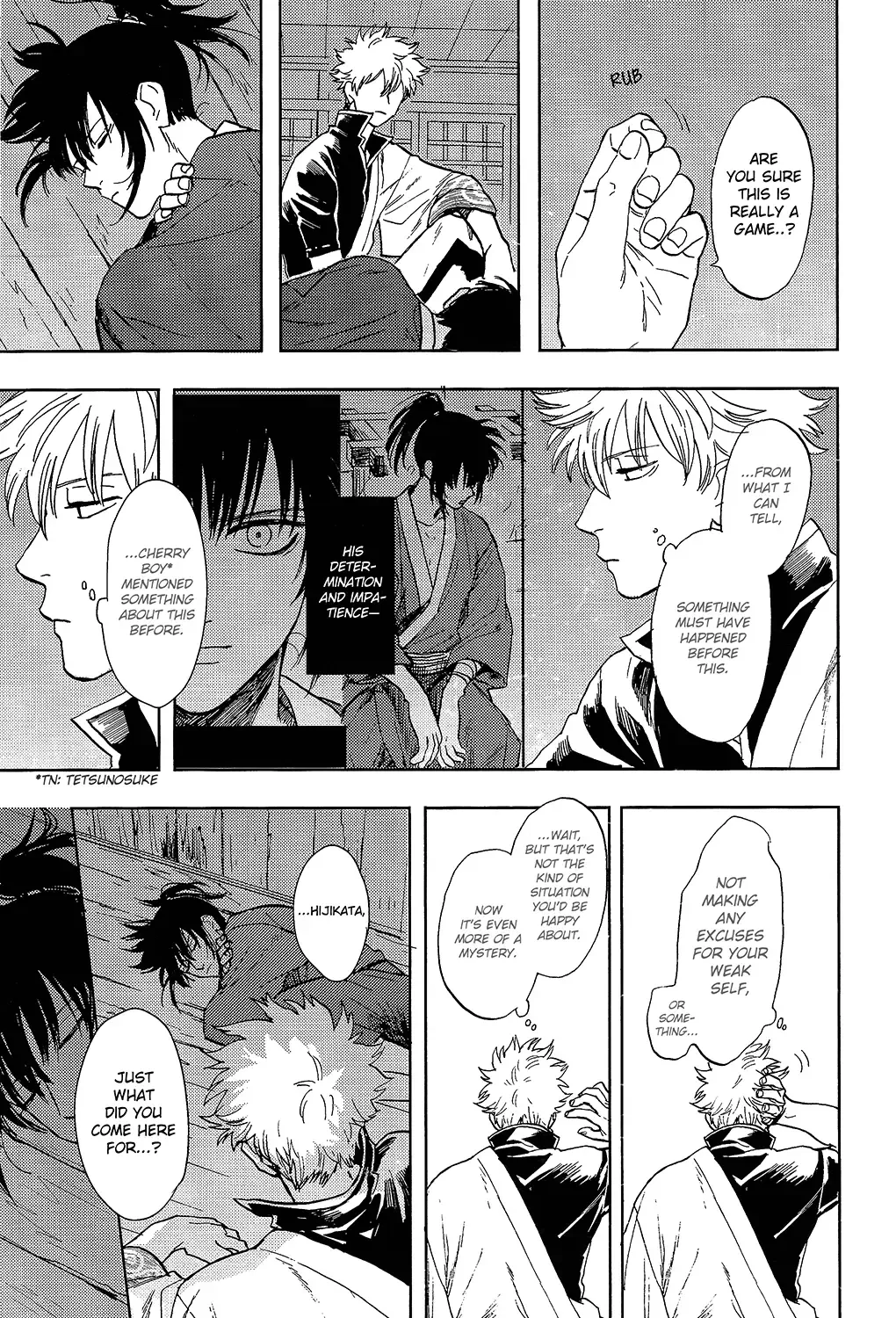 [Syaku] Yowacchimauze | Become Weak Fhentai - Page 23