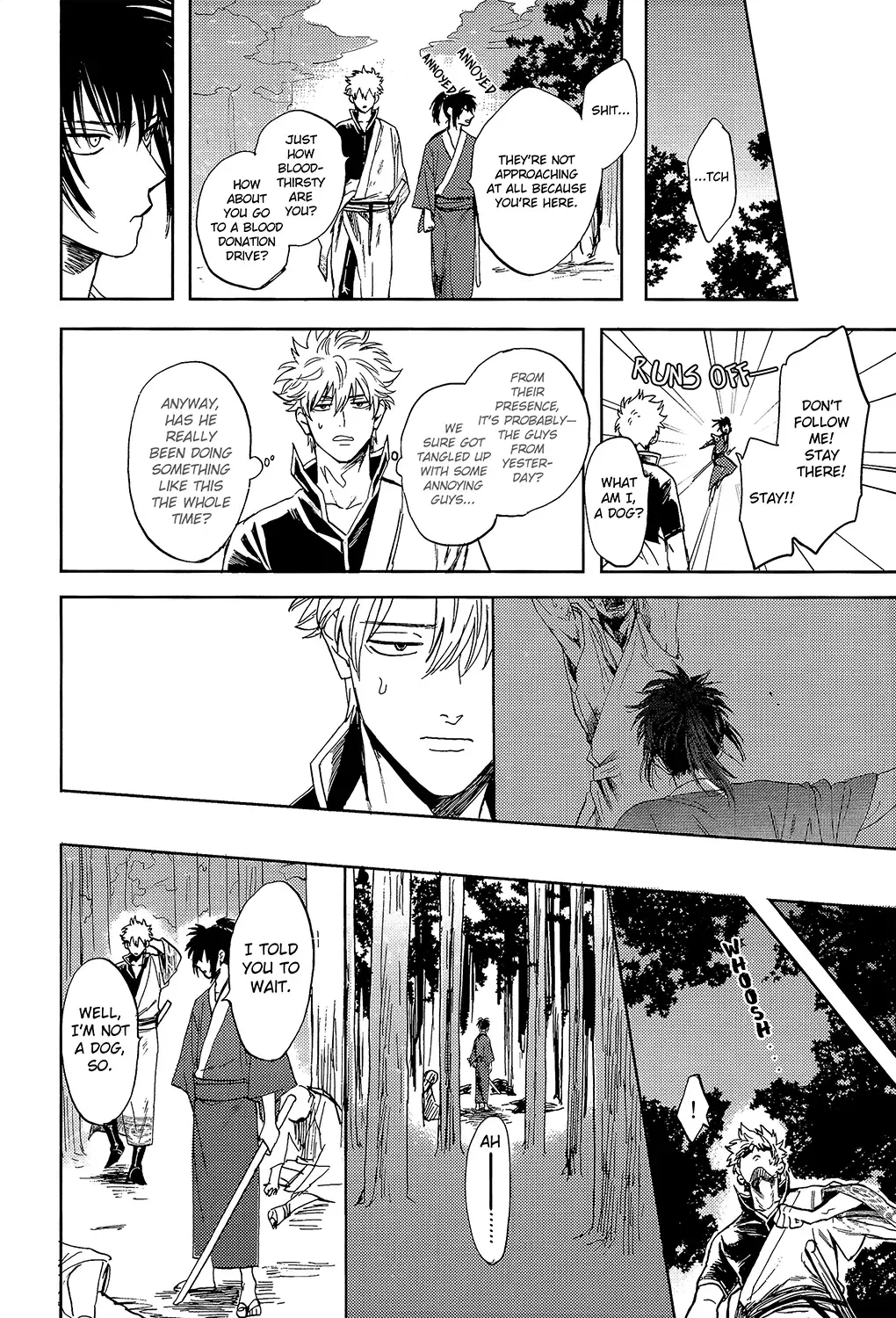 [Syaku] Yowacchimauze | Become Weak Fhentai - Page 30