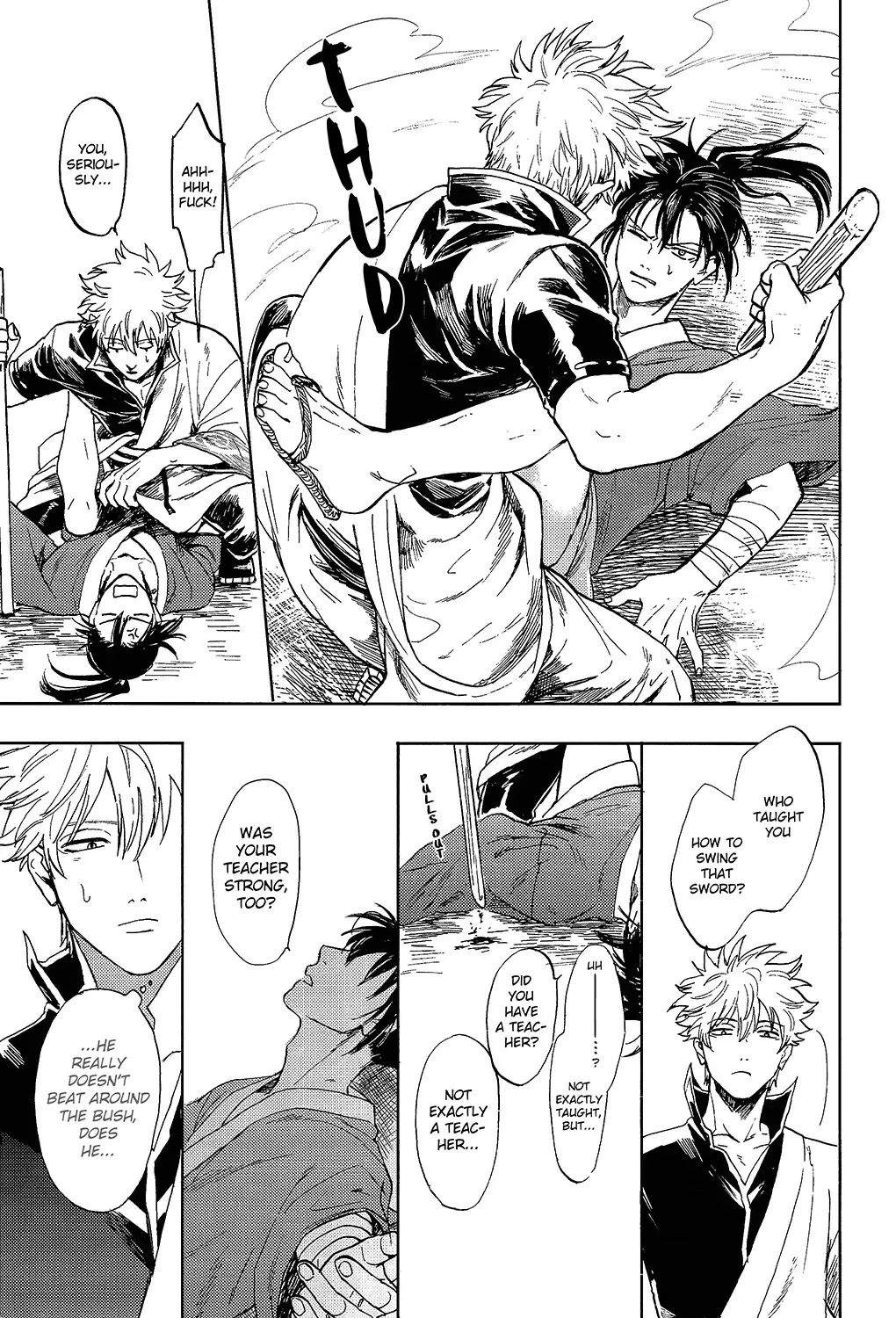 [Syaku] Yowacchimauze | Become Weak Fhentai - Page 33