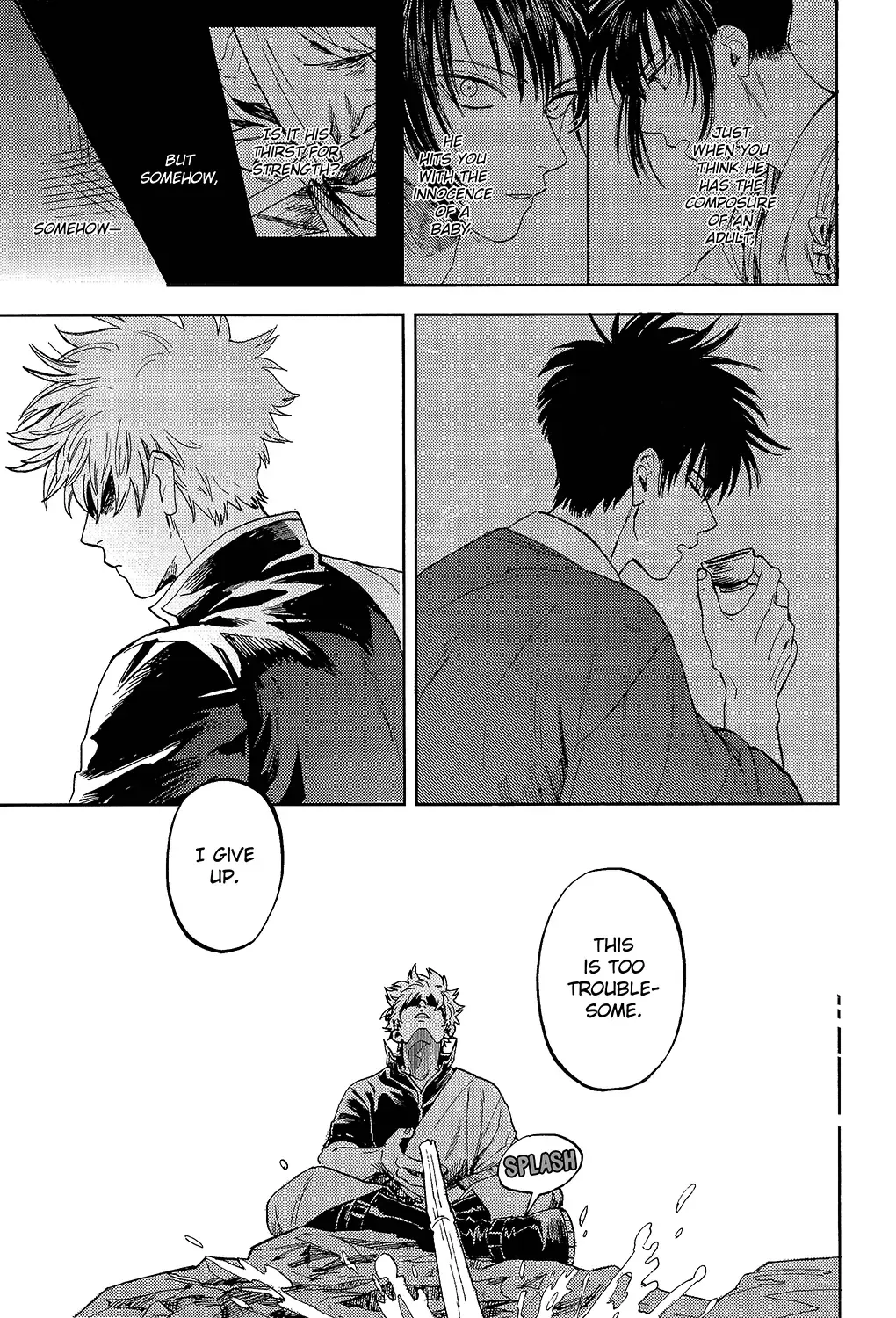 [Syaku] Yowacchimauze | Become Weak Fhentai - Page 37