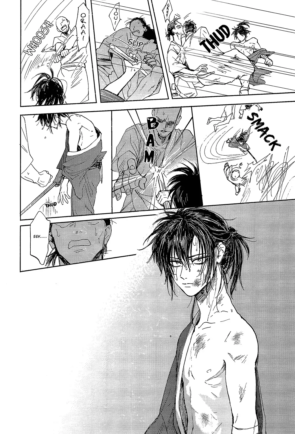 [Syaku] Yowacchimauze | Become Weak Fhentai - Page 44