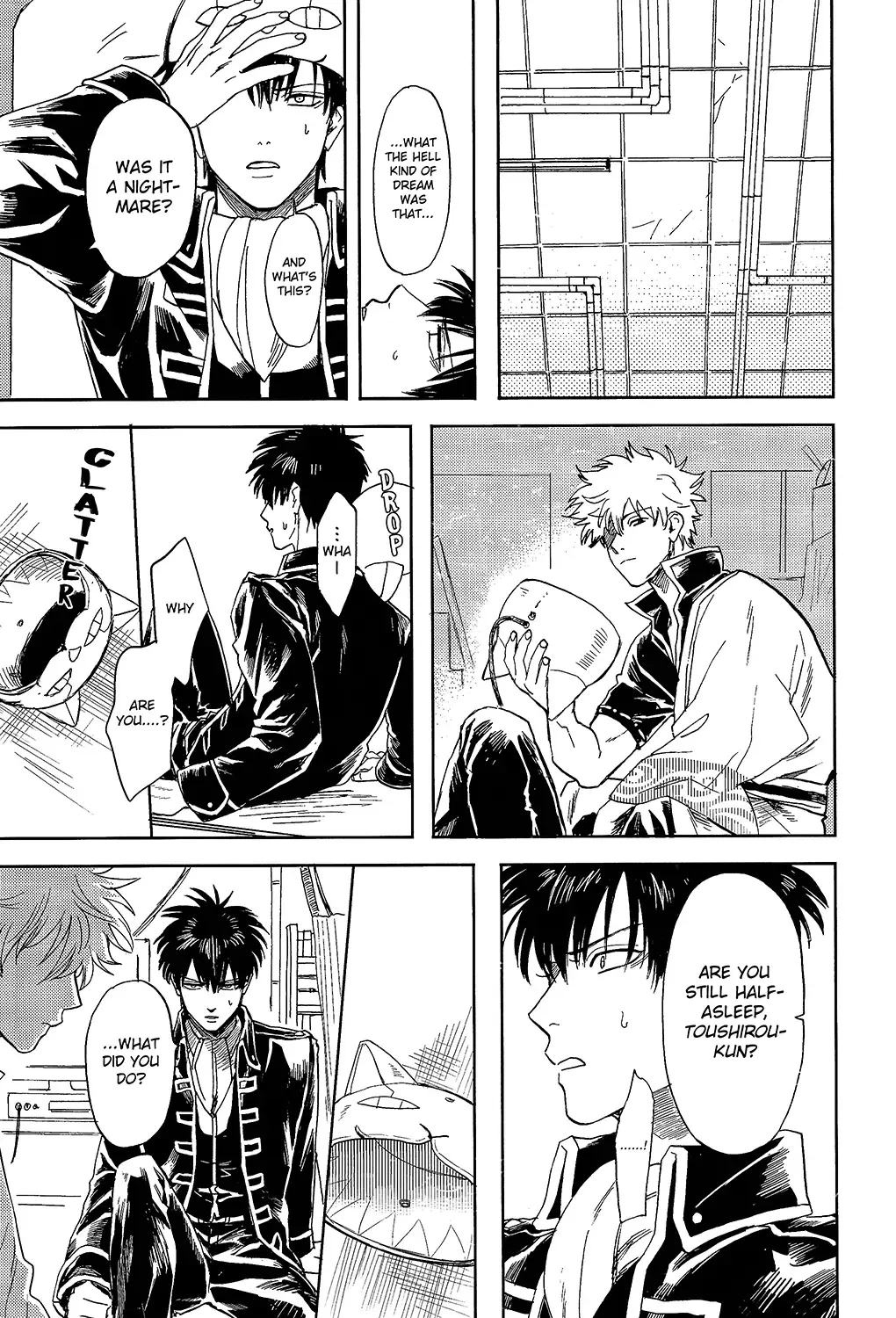 [Syaku] Yowacchimauze | Become Weak Fhentai - Page 57